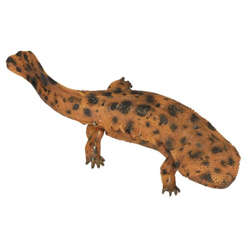 Toy Box Japanese Giant Salamander Sofubi Vinyl Figure
